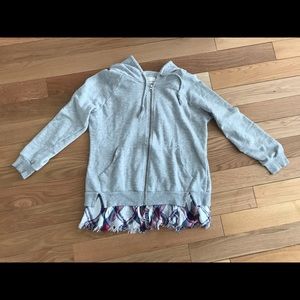 Vintage Havana zip up